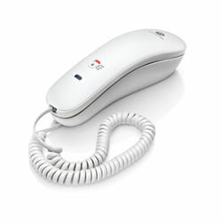 Motorola CT50 Téléphone analogique Blanc