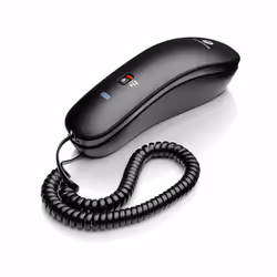 Motorola CT50, Téléphone analogique, Combiné filaire, Noir