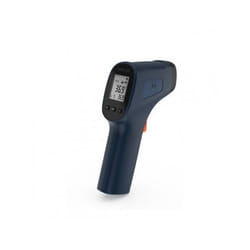 Motorola TE-93 Thermomètre à distance Bleu Front Boutons