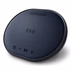 Motorola ROKR 500, 3,3 cm, 10 W, Sans fil, 10 m, Noir, Résistant à l’eau
