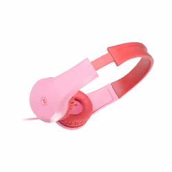 Motorola MOTO JR200, Avec fil, Musique, 100,5 g, Casque, Rose