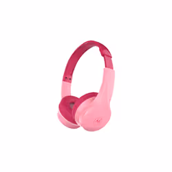 Motorola MOTO JR300 Casque Avec fil &sans fil Arceau Appels/Musique Bluetooth Rose clair - Vue supplémentaire 2