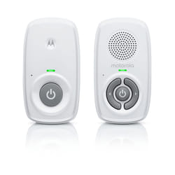 Motorola AM21 Babyphone DECT Blanc