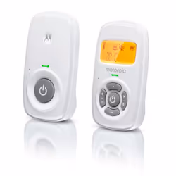 Motorola AM24 Babyphone DECT Blanc