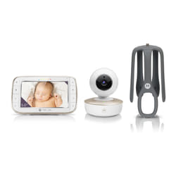 Motorola VM855 CONNECT 300 m Wi-Fi/FHSS Blanc