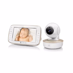 Motorola VM855 CONNECT 300 m Wi-Fi/FHSS Blanc
