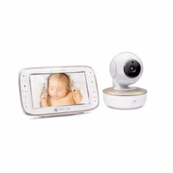 Motorola VM855 CONNECT 300 m Wi-Fi/FHSS Blanc