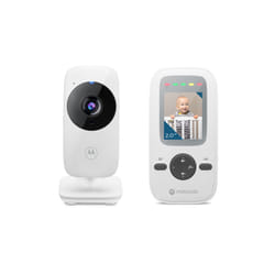 Motorola VM481 moniteur vidéo pour bébé 300 m FHSS Blanc