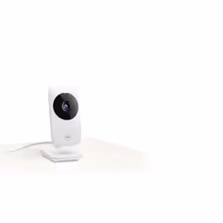 Motorola VM481 moniteur vidéo pour bébé 300 m FHSS Blanc
