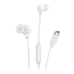 Motorola EARBUDS3CSWHITE Blanc