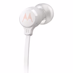 Motorola EARBUDS3CSWHITE Blanc