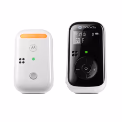 Motorola PIP11, 300 m, 48,7 m, 300 m, 14 - 39 °C, Blanc, LCD