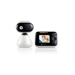 Motorola PIP1200 moniteur vidéo pour bébé 300 m FHSS Noir, Blanc