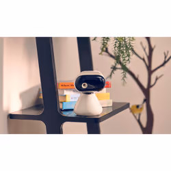Motorola PIP1200 moniteur vidéo pour bébé 300 m FHSS Noir, Blanc - Vue supplémentaire 5