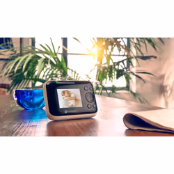 Motorola PIP1200 moniteur vidéo pour bébé 300 m FHSS Noir, Blanc - Vue supplémentaire 6