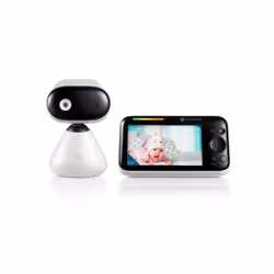 Motorola PIP1500, 300 m, Boutons, FHSS, 2.4 GHz, Appareil photo, Noir, Blanc