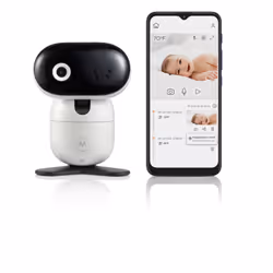 Motorola PIP1010, Wi-Fi, Appareil photo, Blanc, 12 cm, 9,57 cm, 13,2 cm