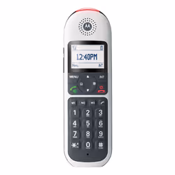 Motorola CD5001 Téléphone DECT Identification de l'appelant Gris