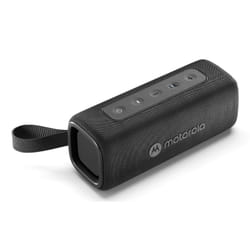 Motorola ROKR 600 Enceinte portable stéréo Noir 30 W