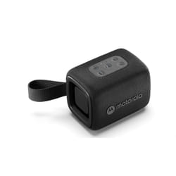 Motorola ROKR 300 Enceinte portable mono Noir 7 W