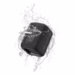 Motorola ROKR 300 Enceinte portable mono Noir 7 W