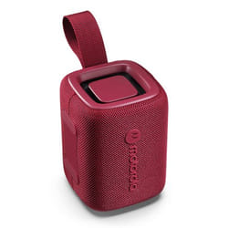 Motorola ROKR 300 Enceinte portable mono Rouge 7 W