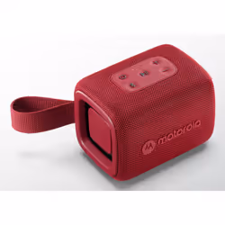 Motorola ROKR 300 Enceinte portable mono Rouge 7 W - Vue supplémentaire 2