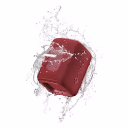 Motorola ROKR 300 Enceinte portable mono Rouge 7 W - Vue supplémentaire 3
