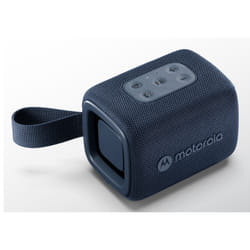 Motorola ROKR 300 Enceinte portable mono Bleu 7 W
