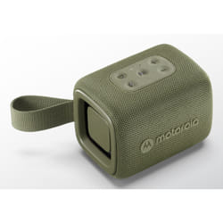 Motorola ROKR 300 Enceinte portable mono Vert 7 W