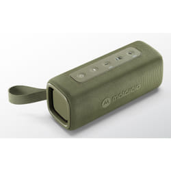 Motorola ROKR 600 Enceinte portable stéréo Vert 30 W