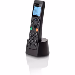 Motorola DOT201 Téléphone DECT Identification de l'appelant Noir