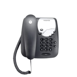 Motorola CT1 Téléphone analogique Noir