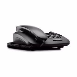 Motorola CT1 Téléphone analogique Noir