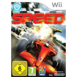 Funbox Media Speed, Wii Anglais