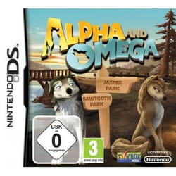 Funbox Media Alpha and Omega Anglais Nintendo DS
