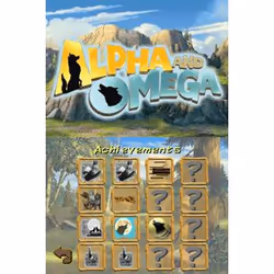 Funbox Media Alpha and Omega Anglais Nintendo DS