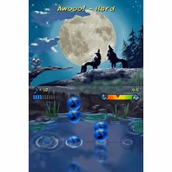 Funbox Media Alpha and Omega Anglais Nintendo DS