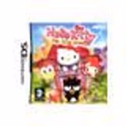 HELLO KITTY BIG CITY OF DREAMS / DS