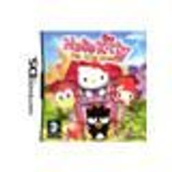 HELLO KITTY BIG CITY OF DREAMS / DS