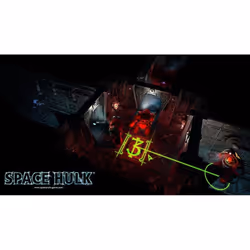 Full Control Space Hulk, PlayStation Vita, Mode Multiplayer, Support physique
