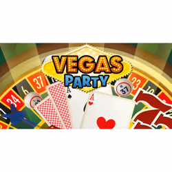 Funbox Media Vegas Party, Nintendo Switch, Mode Multiplayer, T (Teen)