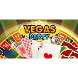 Funbox Media Vegas Party Standard Espagnol Nintendo Switch