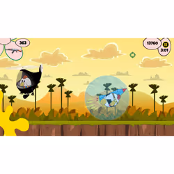Funbox Media Chicken Range, Tout le monde de plus de 10 ans