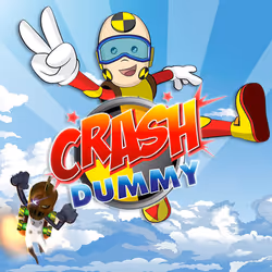 Funbox Media Crash Dummy, PlayStation 4, Tout le monde de plus de 10 ans, Support physique