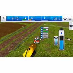 Funbox Media Farm Expert 2019 Standard Allemand, Anglais, Chinois simplifié, Espagnol, Français, Italien, Portugais, Russe Nintendo Switch