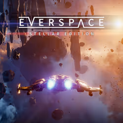 Funbox Media Everspace - Édition Stellar, PlayStation 4, T (Teen), Support physique