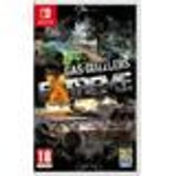 Jeu de course - Gas Guzzlers Extreme - Nintendo Switch - Version physique - PEGI 12+ - Octobre 2020