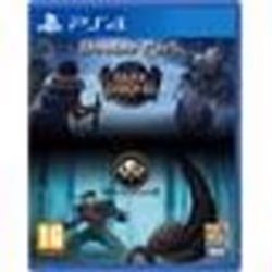 Jeu PS4 - Dark Thrones/Witch Hunter - Bundle - Action - Version Import - Jouable en Français
