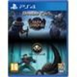 Jeu PS4 - Dark Thrones/Witch Hunter - Bundle - Action - Version Import - Jouable en Français